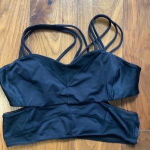 Lululemon long line special edition sports bra